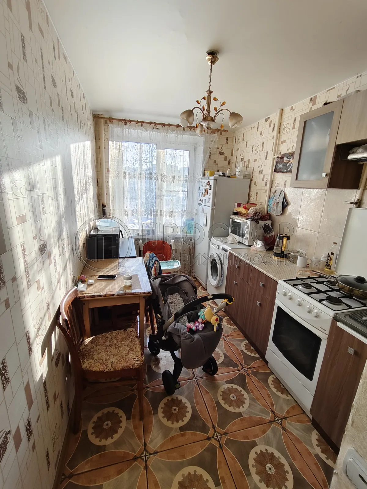 2-комнатная квартира, 37.2 м² - фото 2