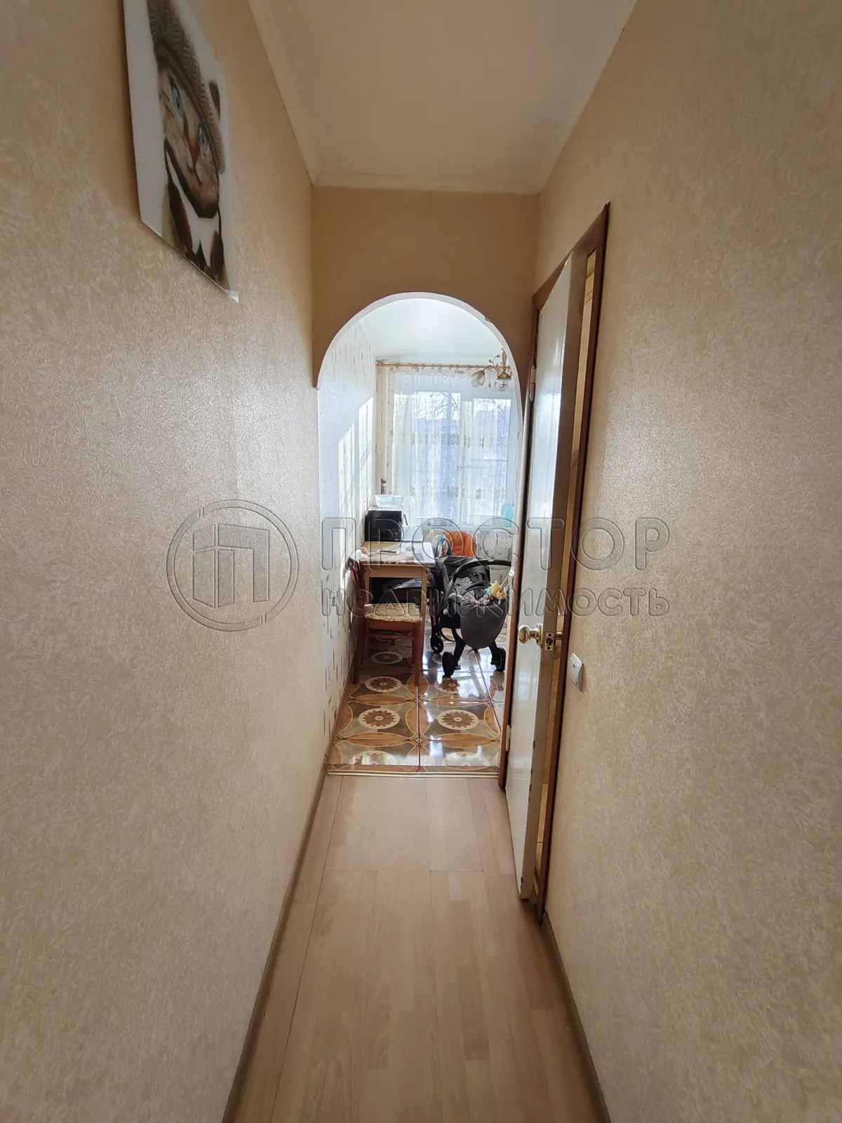 2-комнатная квартира, 37.2 м² - фото 4