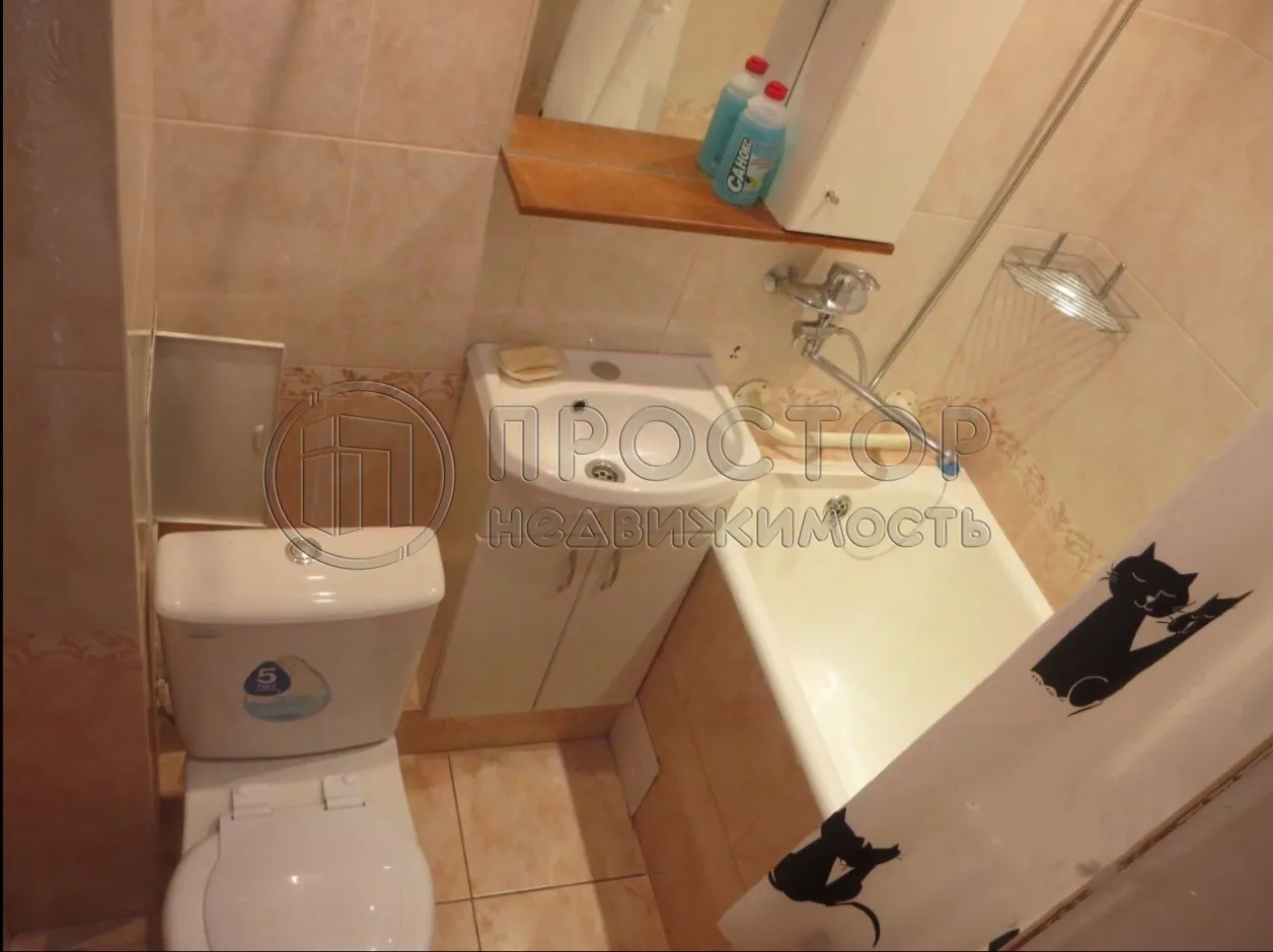 2-комнатная квартира, 37.2 м² - фото 9