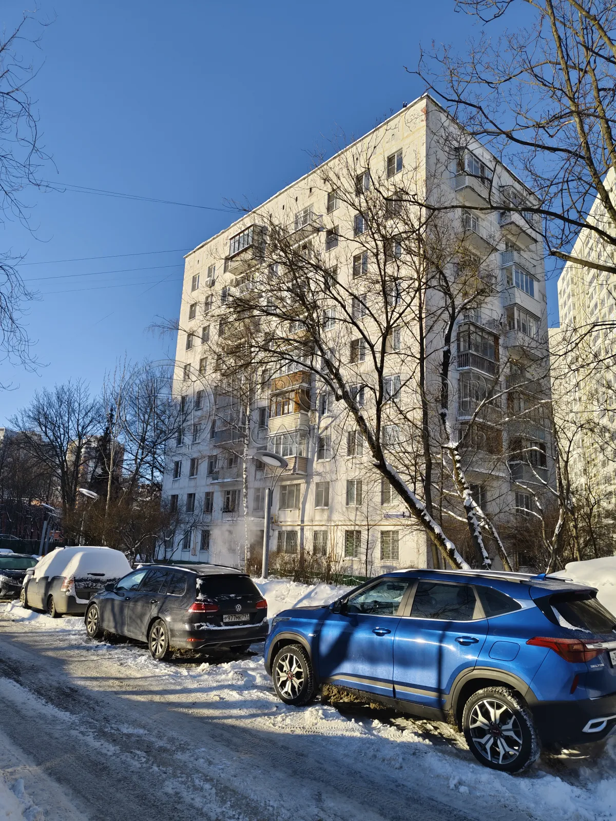 2-комнатная квартира, 37.2 м² - фото 11