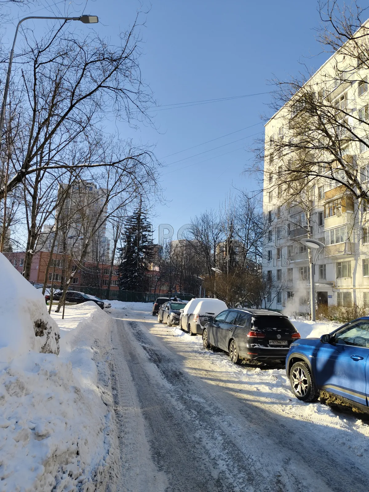 2-комнатная квартира, 37.2 м² - фото 12