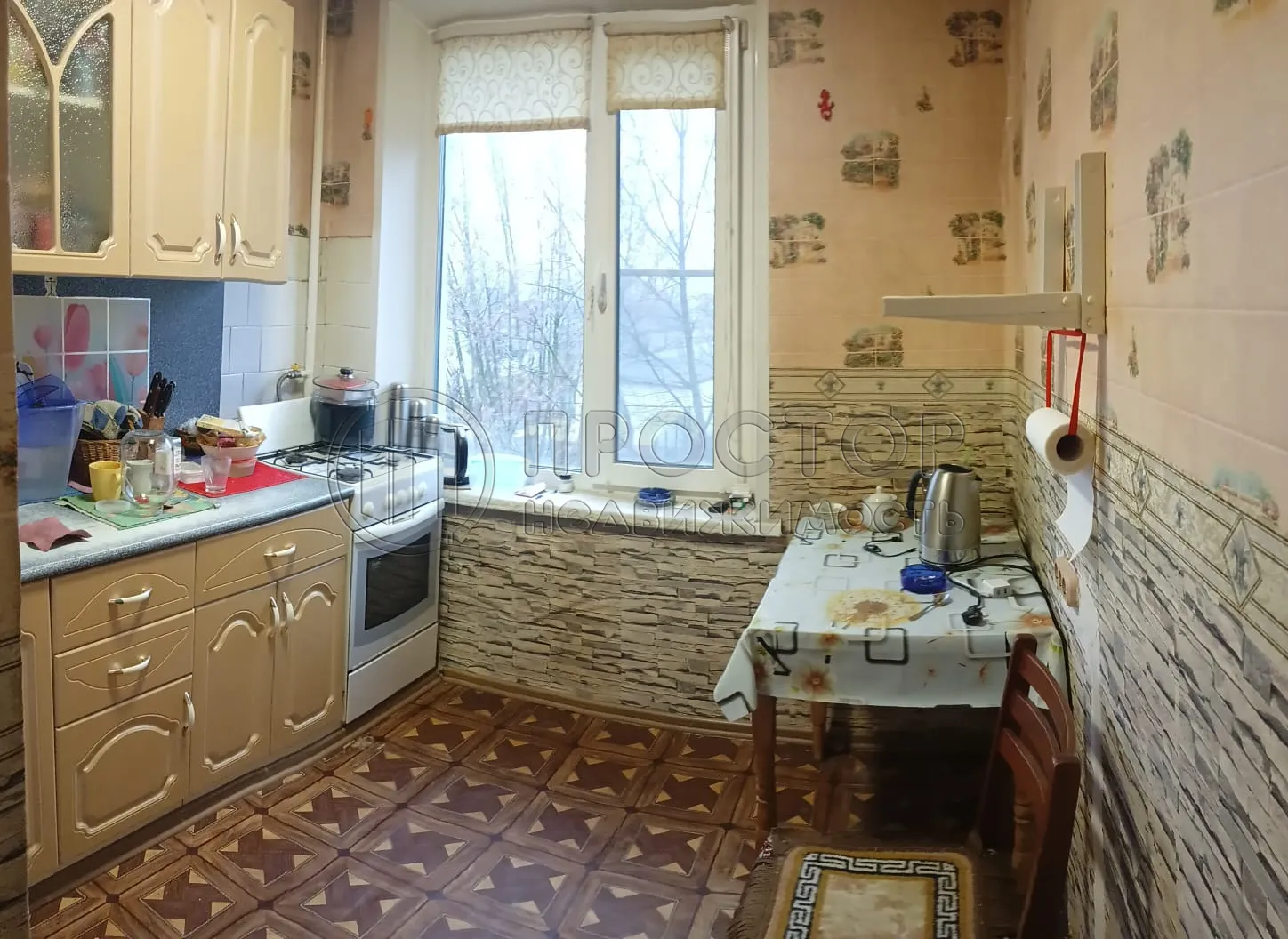 3-комнатная квартира, 57.1 м² - фото 5