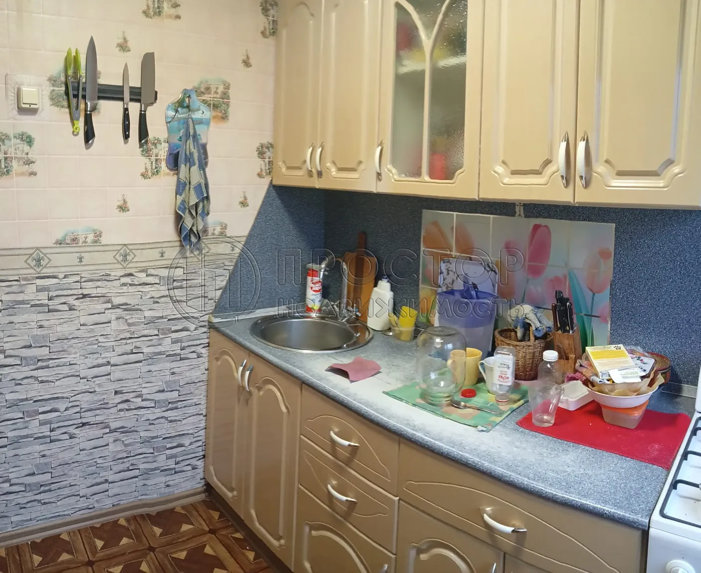 3-комнатная квартира, 57.1 м² - фото 11