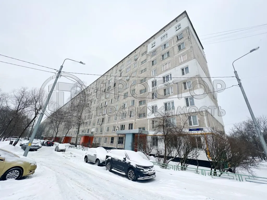 2-комнатная квартира, 45.2 м² - фото 2