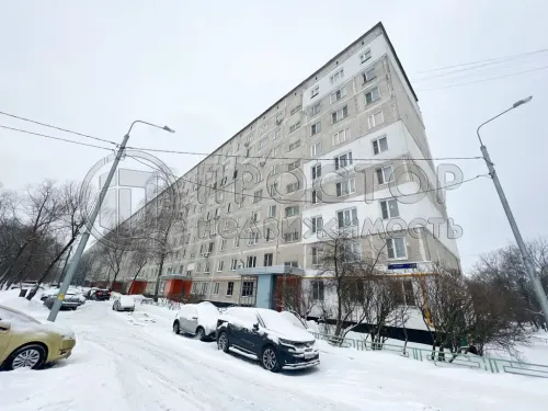2-комнатная квартира, 45.2 м² - фото 2