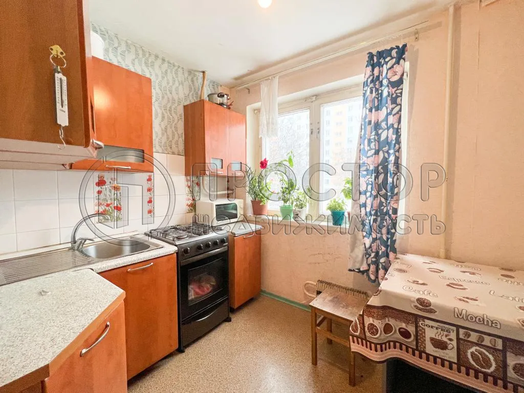 2-комнатная квартира, 45.2 м² - фото 5