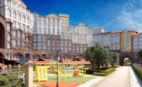 2-комнатная квартира, 57.7 м² - фото 3