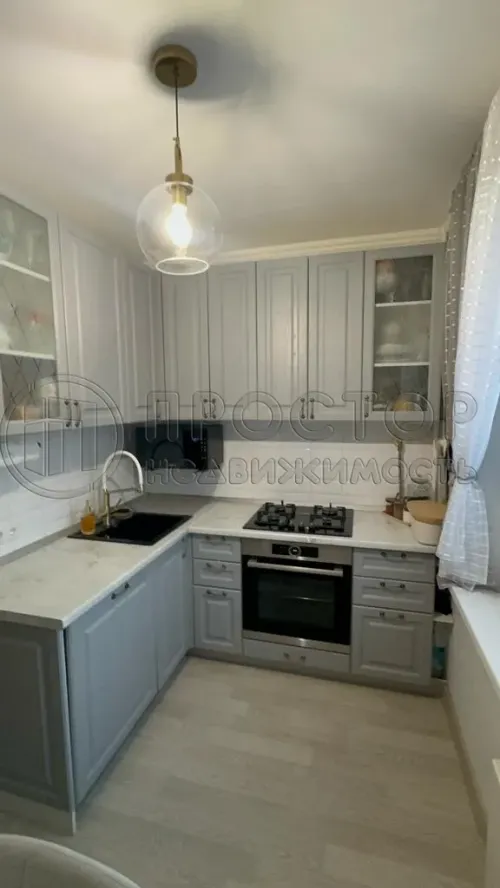 3-комнатная квартира, 63.2 м² - фото 2