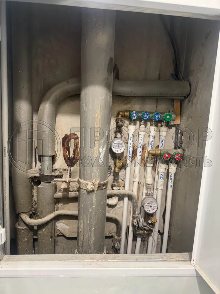 3-комнатная квартира, 63.2 м² - фото 21