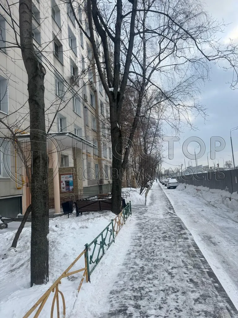 3-комнатная квартира, 63.2 м² - фото 26