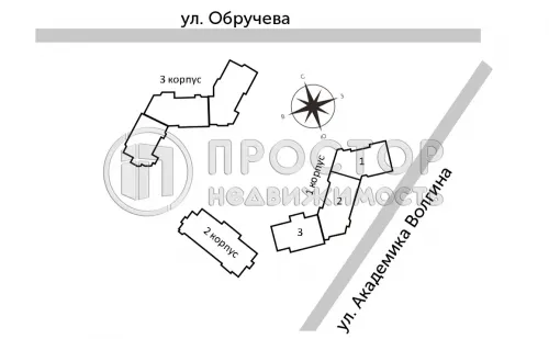 2-комнатная квартира, 60.5 м² - фото 5
