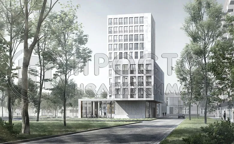 1-комнатная квартира, 31 м² - фото 3