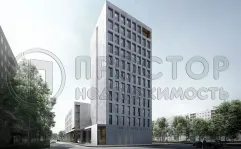 1-комнатная квартира, 31 м² - фото 11
