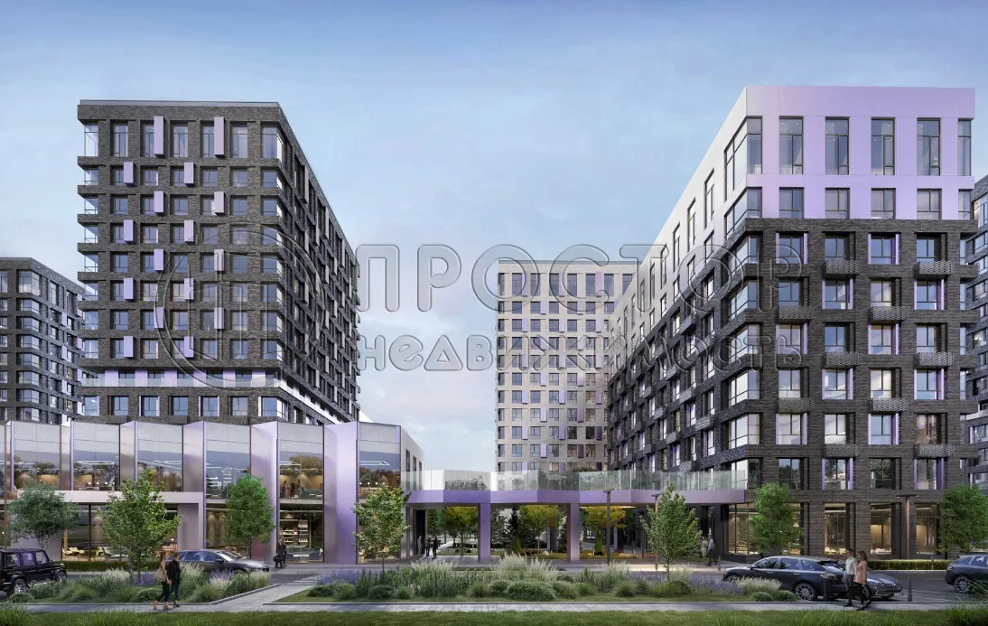 2-комнатная квартира, 46.9 м² - фото 4