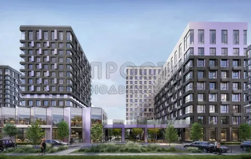 2-комнатная квартира, 46.9 м² - фото 4