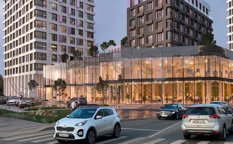 2-комнатная квартира, 46.9 м² - фото 5