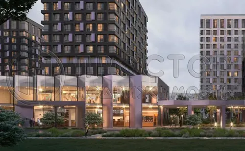 2-комнатная квартира, 46.9 м² - фото 6