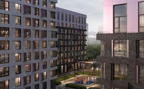 2-комнатная квартира, 46.9 м² - фото 7