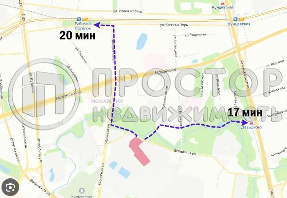 2-комнатная квартира, 46.9 м² - фото 11