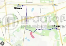 2-комнатная квартира, 46.9 м² - фото 22
