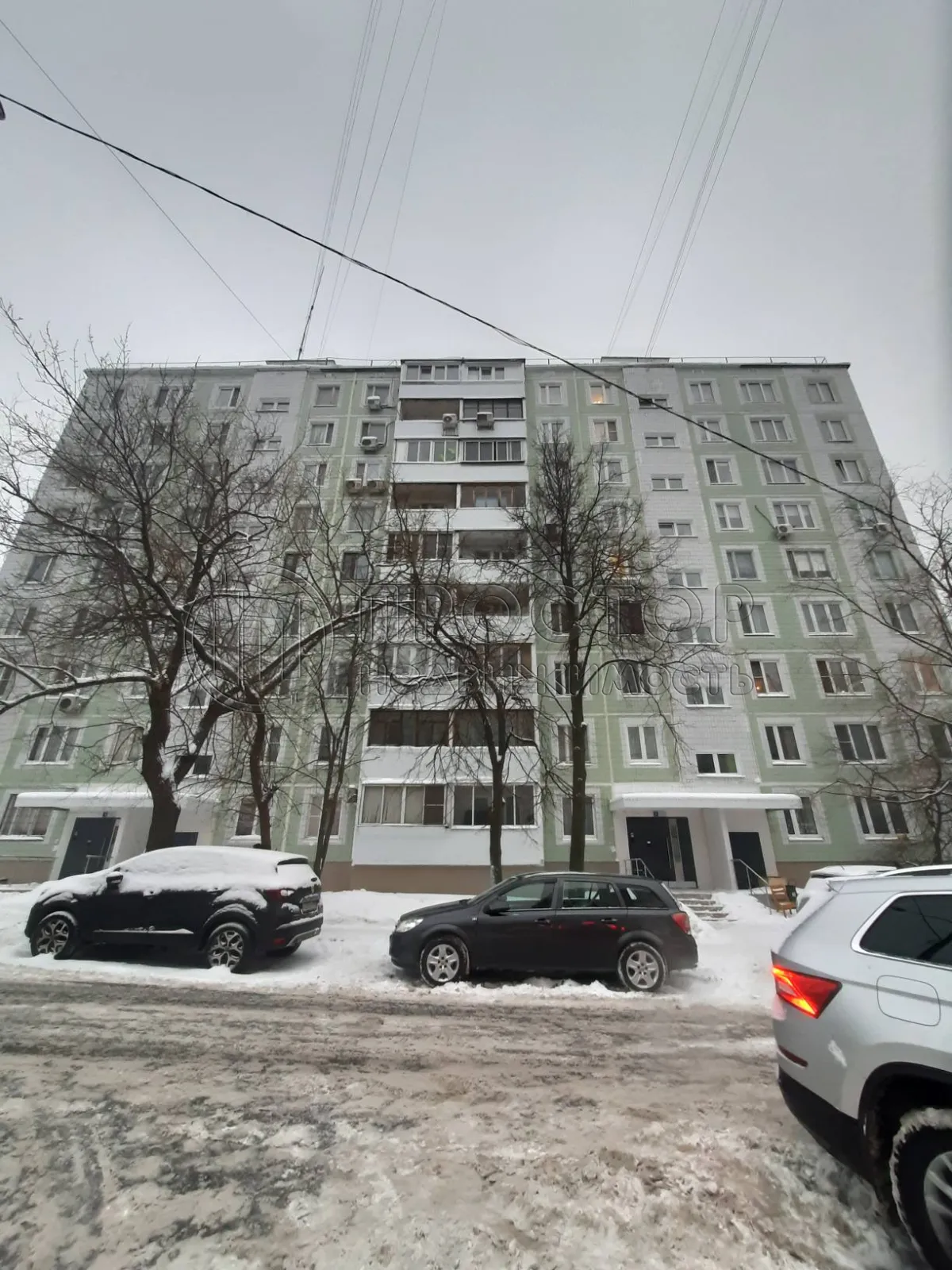 3-комнатная квартира, 68.5 м² - фото 2