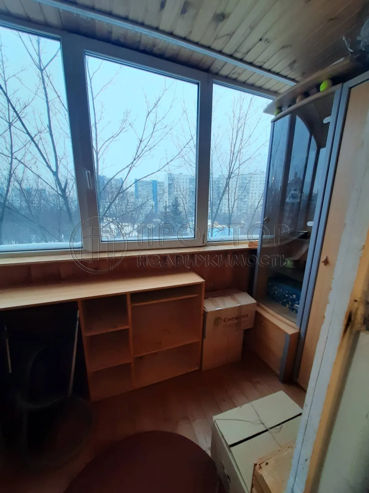 3-комнатная квартира, 68.5 м² - фото 19