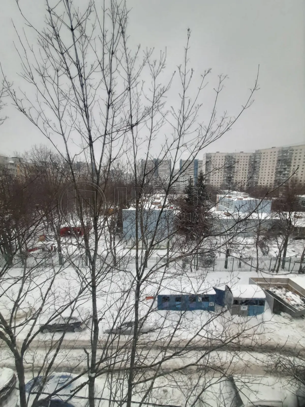 3-комнатная квартира, 68.5 м² - фото 22