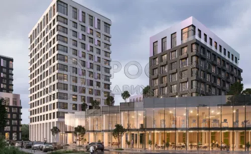 1-комнатная квартира, 44.8 м² - фото 3