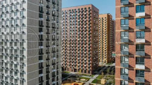1-комнатная квартира, 35.3 м² - фото 3