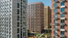 1-комнатная квартира, 35.3 м² - фото 7