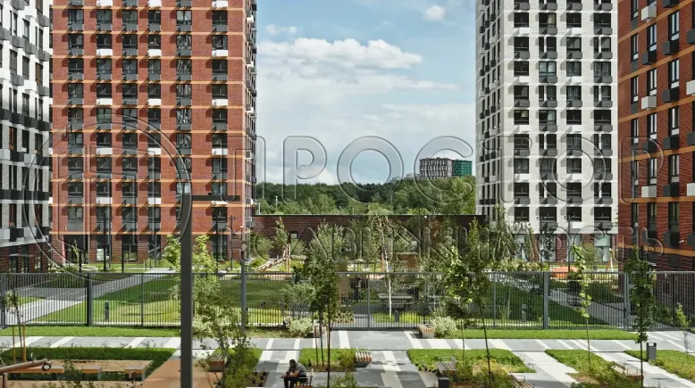 1-комнатная квартира, 35.3 м² - фото 5