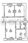 Коммерческая недвижимость (свободного назначения), 75 м² - фото 11
