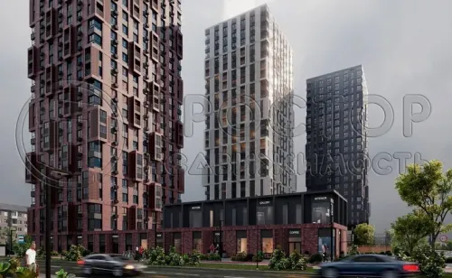 3-комнатная квартира, 47.68 м² - фото 3