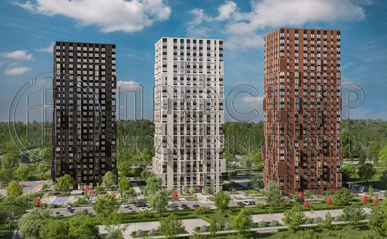 3-комнатная квартира, 47.68 м² - фото 4