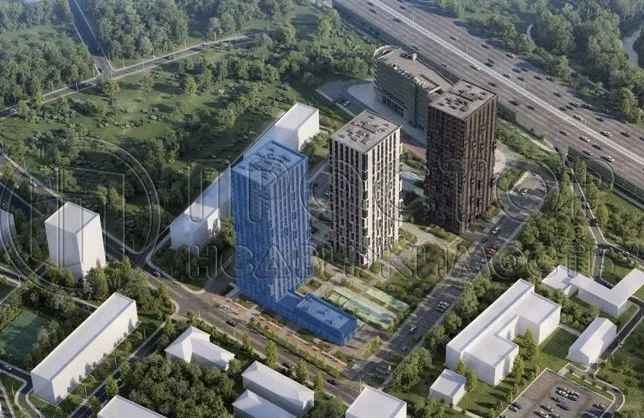 3-комнатная квартира, 47.68 м² - фото 5