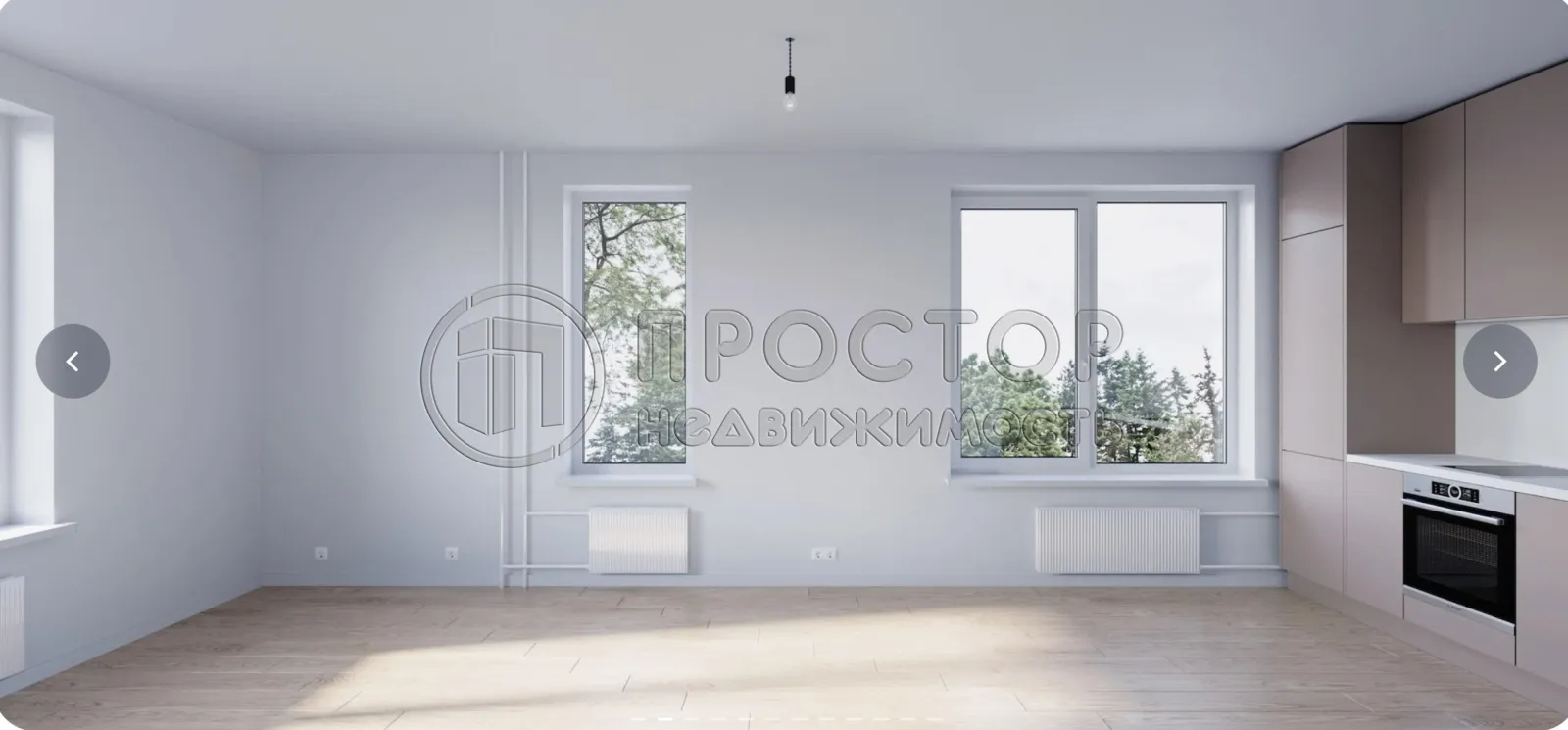 3-комнатная квартира, 47.68 м² - фото 6