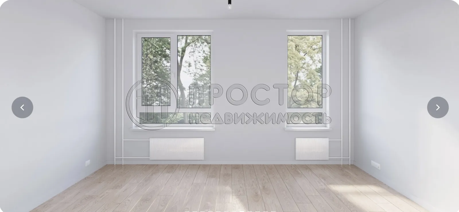 3-комнатная квартира, 47.68 м² - фото 7