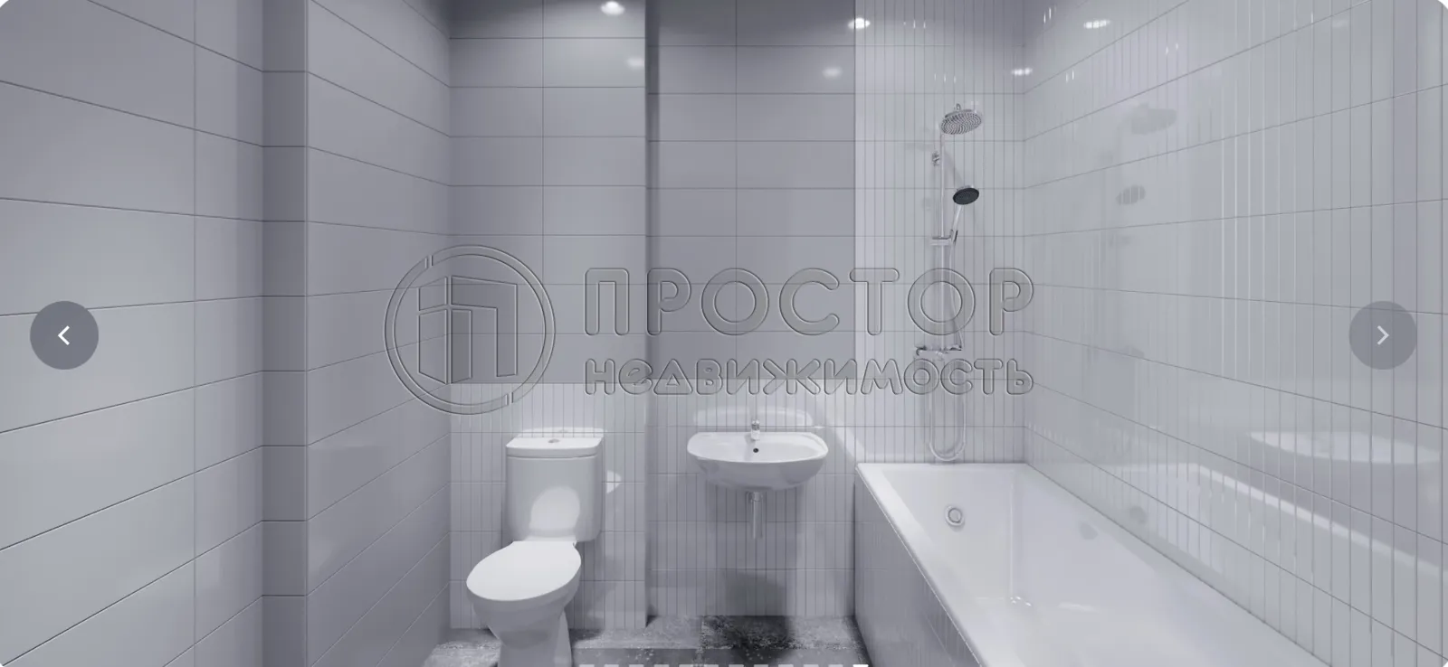 3-комнатная квартира, 47.68 м² - фото 8