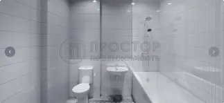3-комнатная квартира, 47.68 м² - фото 19