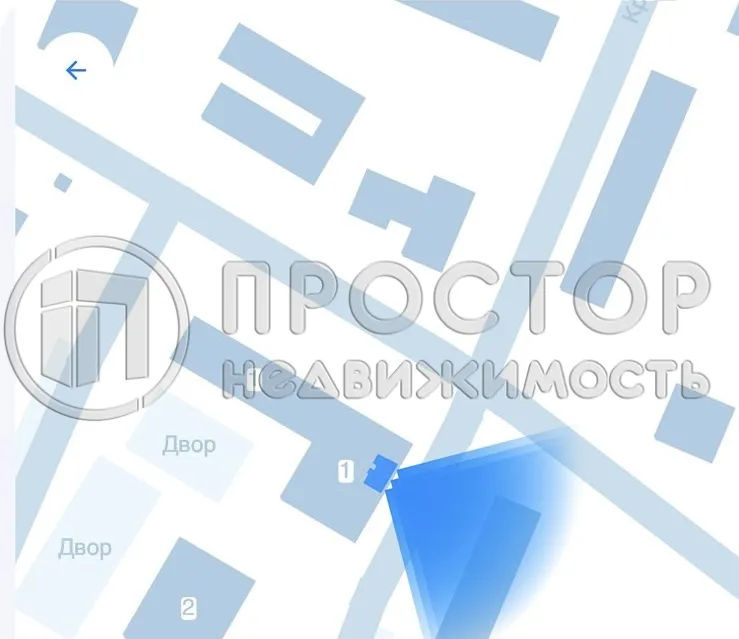 3-комнатная квартира, 47.68 м² - фото 12