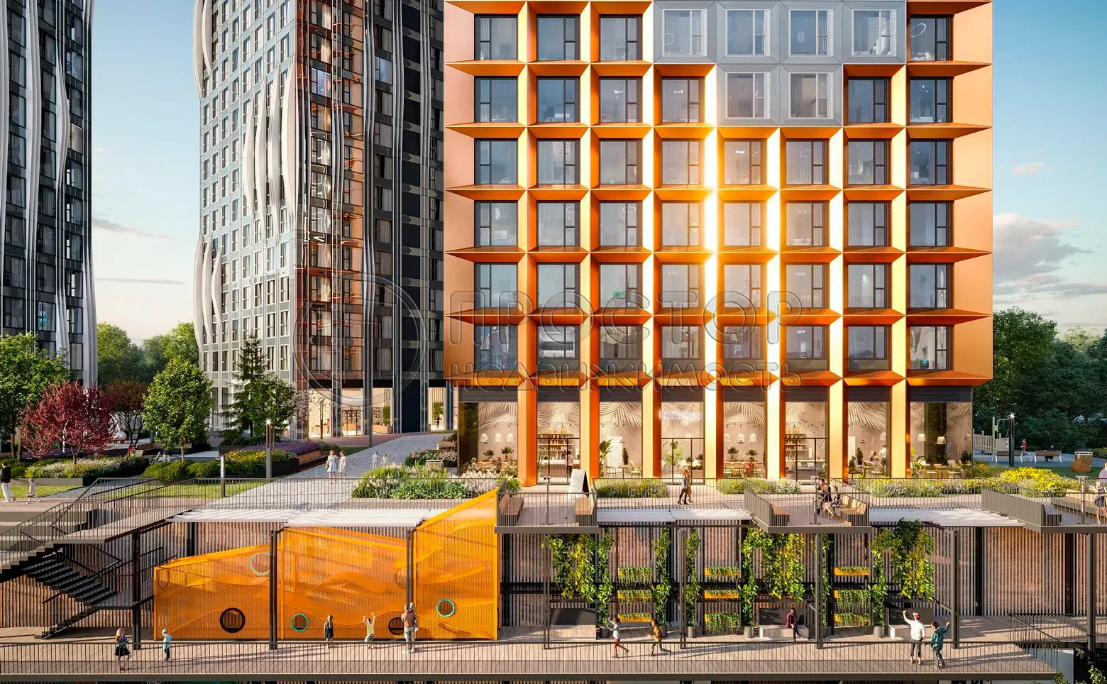 3-комнатная квартира, 71.7 м² - фото 5