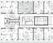 3-комнатная квартира, 71 м² - фото 10