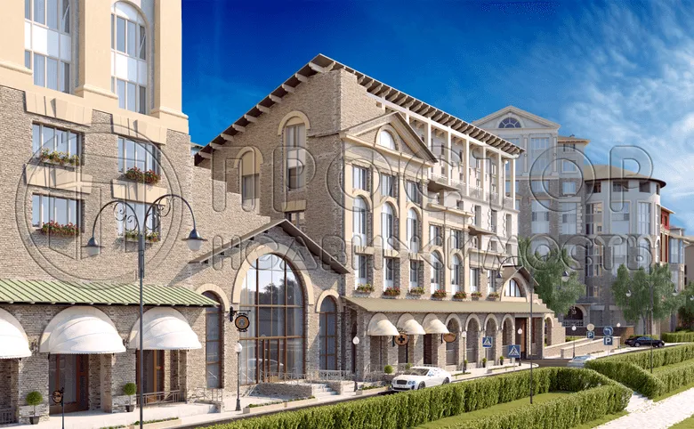 4-комнатная квартира, 86 м² - фото 5