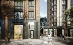 Студия, 25.1 м² - фото 9