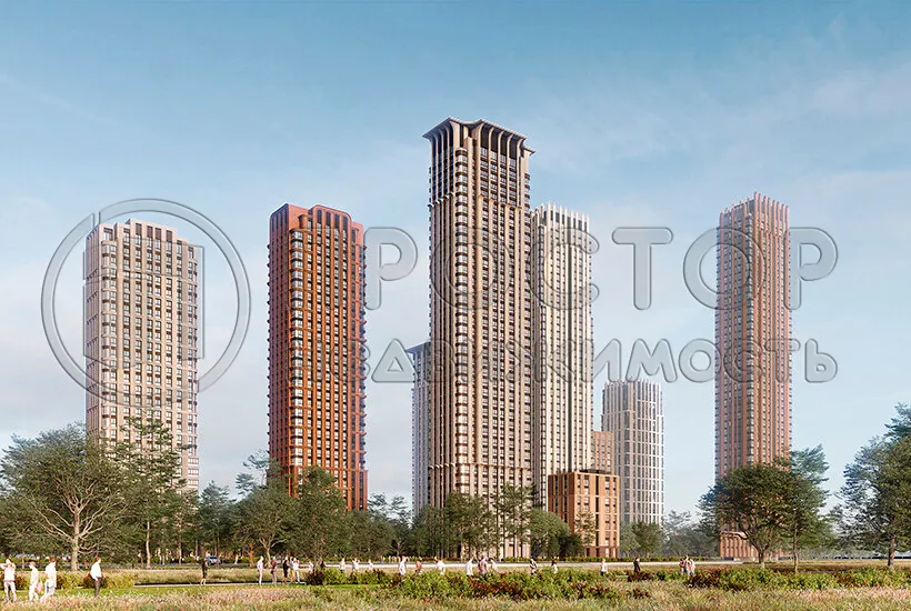 Студия, 25.1 м² - фото 4