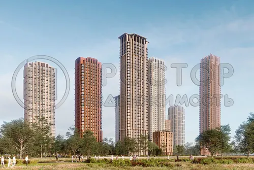 Студия, 25.1 м² - фото 4