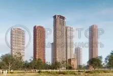 Студия, 25.1 м² - фото 11