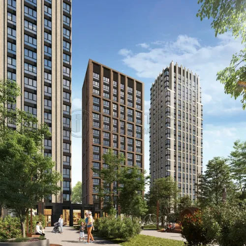 Студия, 25.1 м² - фото 5