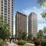 Студия, 25.1 м² - фото 12