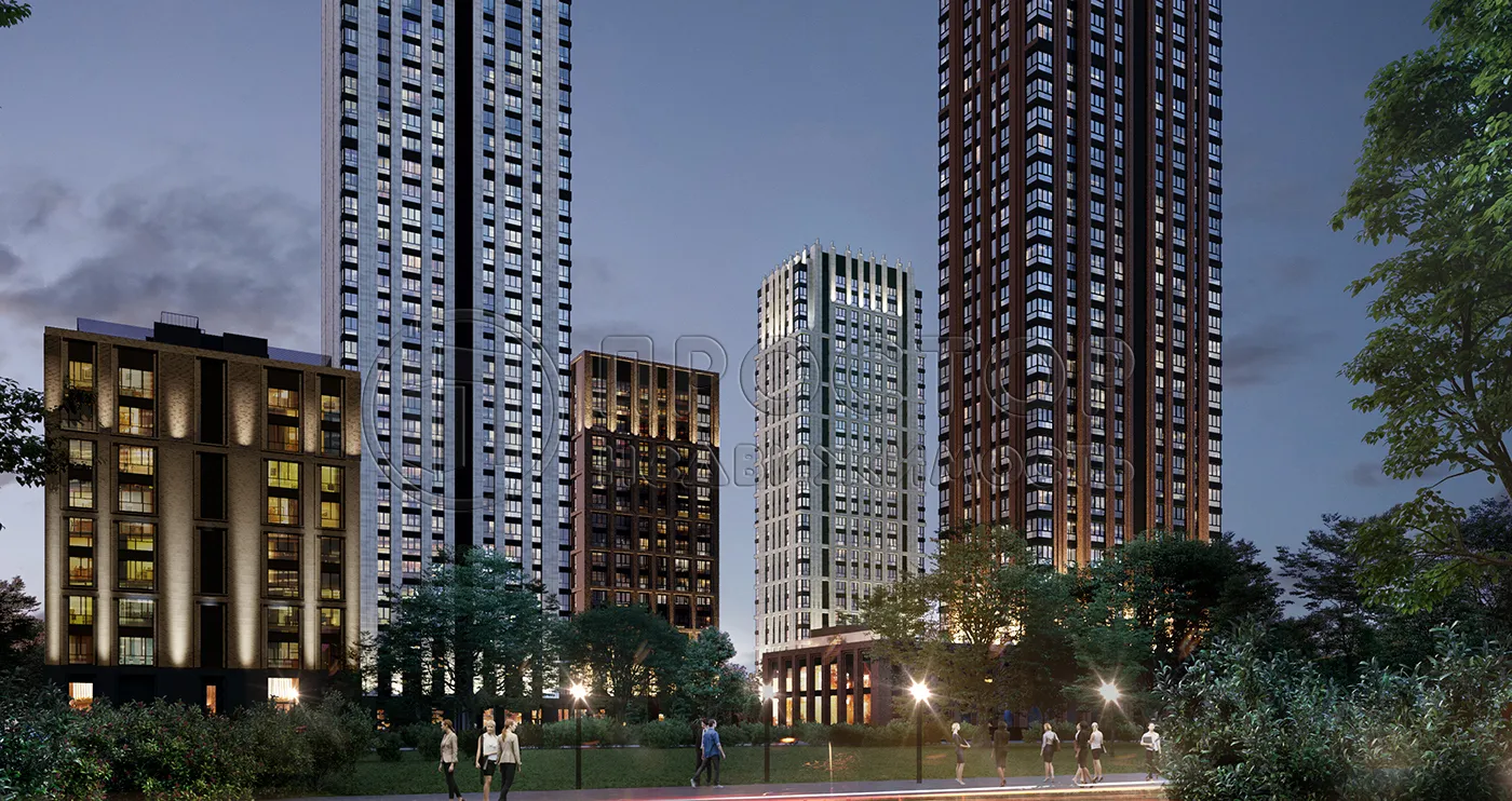 Студия, 25.1 м² - фото 6